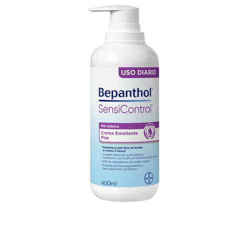 Bepanthol Sensicontrol Crème Émolliente Plus Derma Defense Formula