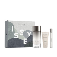 Issey Miyake Le Sel D'Issey Perfume Eau De Parfum Masculino Aroma Cautivador Moderno