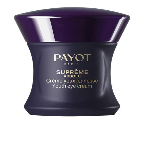 Payot Suprême Absolu Crème Réjuvénatrice Pour Les Yeux Jeunesse Éclatante