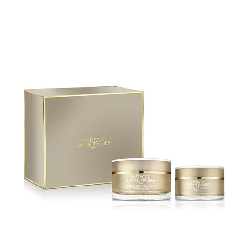 Méthode Jeanne Piaubert Suprem'Advance Premium Anti-Aging Day And Night Cream Radiant Youthful Skin