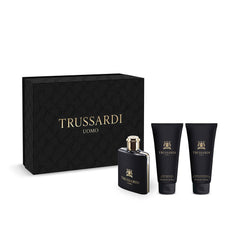 Trussardi Uomo Perfume Eau De Toilette Elegancia Masculina Italiana