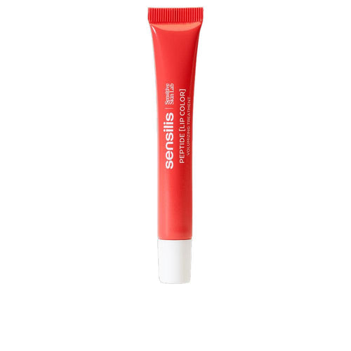 Sensilis Peptide Color Labios Tratamiento Voluminizador Labios Jugosos Brillantes