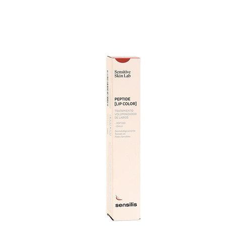 Sensilis Peptide Color Labios Tratamiento Voluminizador Labios Jugosos Brillantes