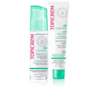 Topicrem Ac Control Set Trattamento Viso Idratazione 24 Ore