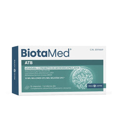Forté Pharma Biotamed Cápsulas