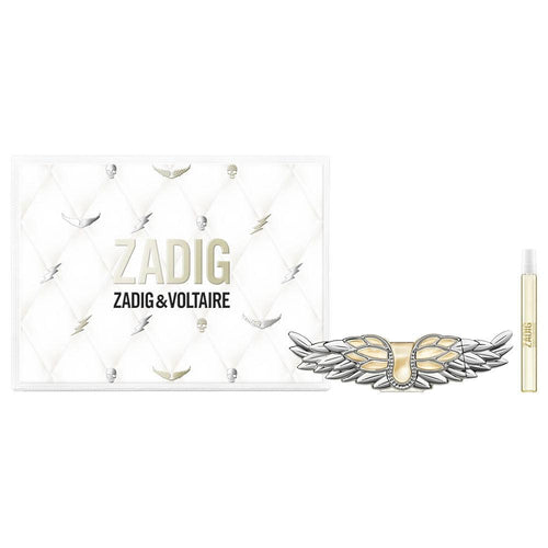 Zadig & Voltaire Zadig Perfume Eau De Parfum Set