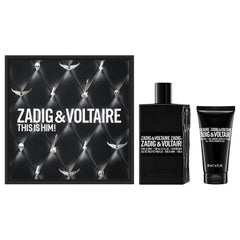 Zadig & Voltaire This Is Him! Eau De Toilette Duft Und Duschgel
