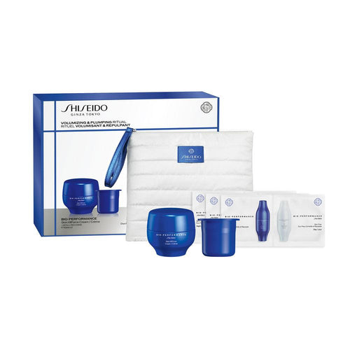Shiseido Bio Performance Facial Cream Set Advanced Skin Rejuvenation