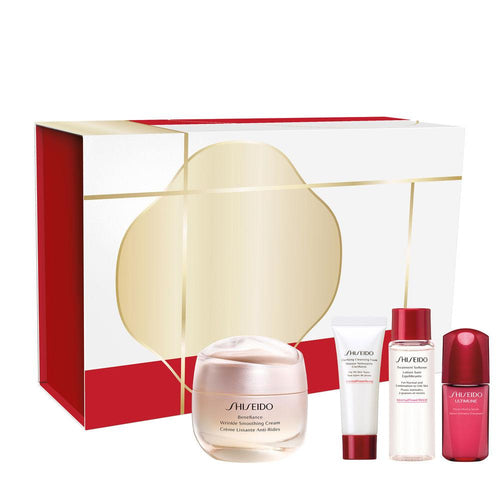 Shiseido Benefiance Crème Anti Vieillissement Peau Radieuse Jeunesse Visible En Un Instant