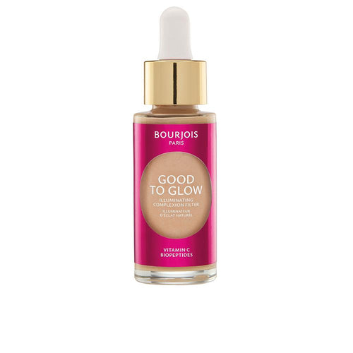 Bourjois Good To Glow Gesicht Illuminator Strahlender Filtereffekt