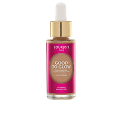 Bourjois Good To Glow Gesicht Illuminator Strahlender Filtereffekt