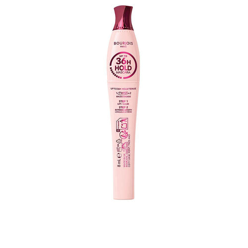 Bourjois Twist Up Mascara 36H Hold Ciglia Perfette Senza Ritocco