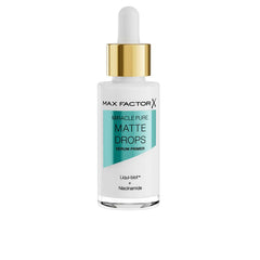 Max Factor Miracle Pure Matte Drops Suero Primer