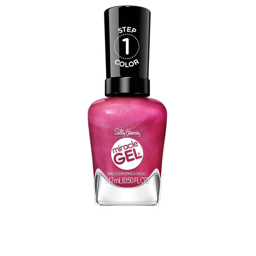 Sally Hansen Miracle Gel Esmalte De Uñas En Gel Brillo Duradero Sin UV