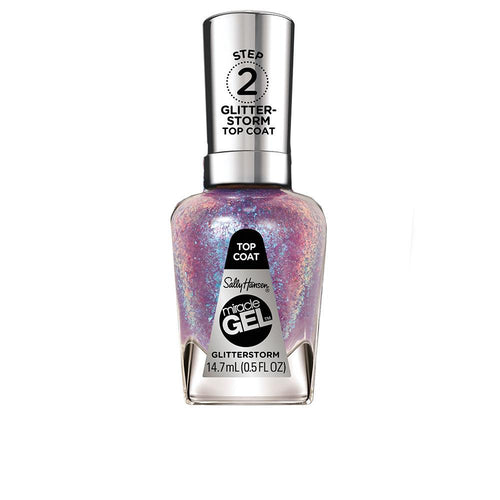 Sally Hansen Miracle Gel Top Coat Brillanz Aus Dem Salon
