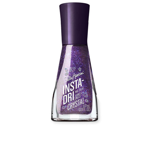 Sally Hansen Insta-Dri Chrome Nagellack Amethyst Allure Galaktischer Glanz Für Kühne Nägel