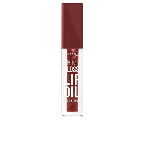Rimmel London Oh My Gloss! Lippenöl Strahlende Hydration Und Glanz