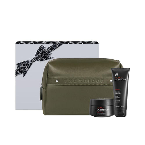 Collistar Uomo Revitalisierende Gel Creme Gesicht Klinisch Erprobt