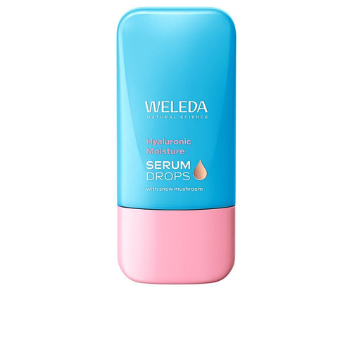 Weleda Booster Drops Hydrating Facial Serum Radiant Skin