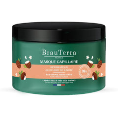 Beauterra Cheveux RÉPARATEUR Mascarilla Capilar Reparación Profunda