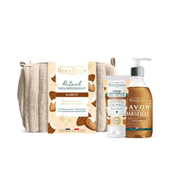 Beauterra Cuidado Corporal Set Cosmético Con Manteca De Karité Natural