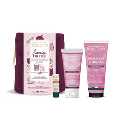 Beauterra Cuidado Corporal Exfoliante De Higo Piel Radiante Renovada