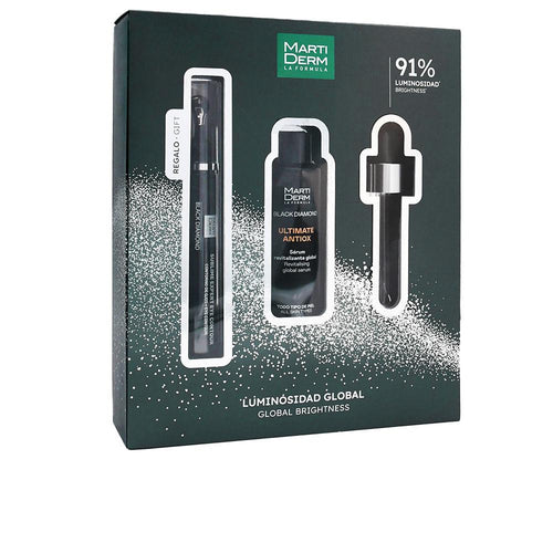 Martiderm Black Diamond Sérum Et Contour Des Yeux Intense Antioxidant Boost