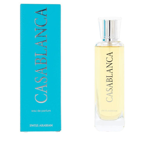 Swiss Arabian Casablanca Perfume Eau De Perfume Elegancia Oriental