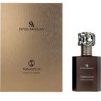 Swiss Arabian Tobacco Perfume Eau De Parfum Experiencia Olfativa Oriental Única
