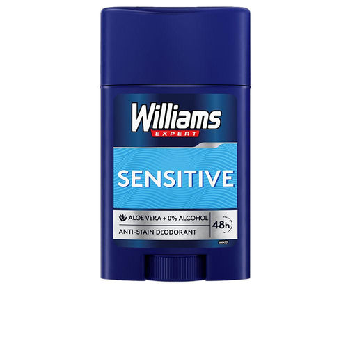 Williams Sensitive Stick Déodorant Protection Durable