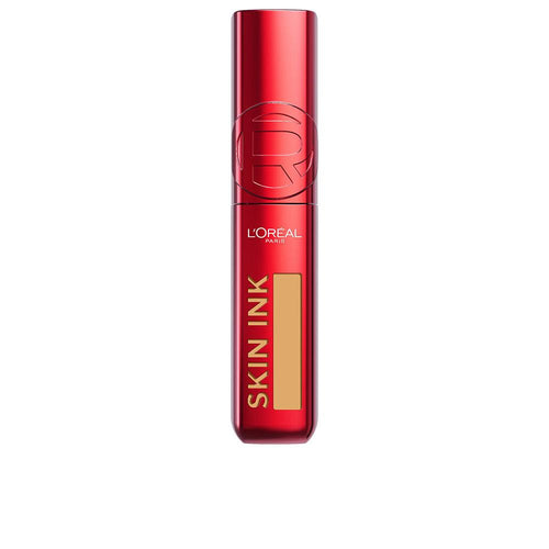 L'Oréal Paris Infaillible Skin Ink Base Y Corrector 48 Horas Acabado Mate Elegante
