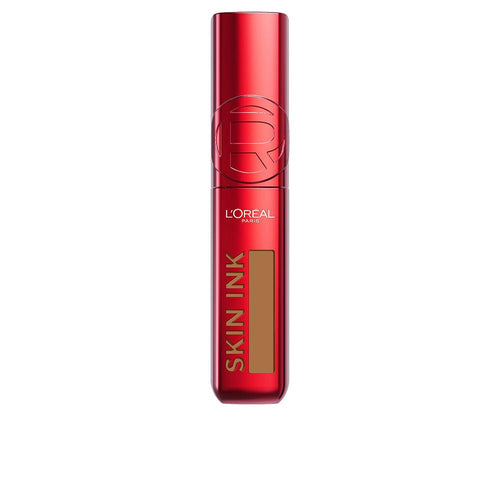 L'Oréal Paris Infaillible Skin Ink Base Y Corrector 48 Horas Acabado Mate Elegante
