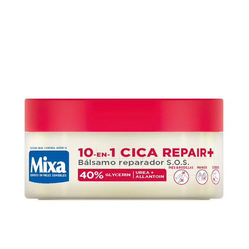 Mixa Urea Cica Repair+ Bálsamo Reparador 10 En 1