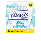 Tampax Tampax Algodón Tampons Aus Organischer Baumwolle