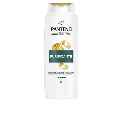 Pantene Reinigendes Shampoo Tiefreine Formel