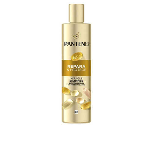 Pantene Miracle Pantene Haarshampoo Für Gesundes Haar