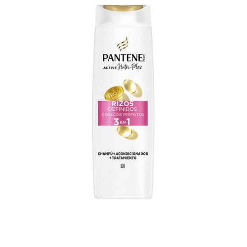 Pantene Rizos Definidos Shampoo Für Lockiges Haar