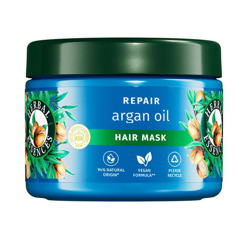 Herbal Essences Bio Aceite Argán Reparatur Haarmaske Tiefenpflege