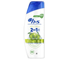 Head & Shoulders H&S Manzana Shampoo Et Après Shampooing Pour Tous Les Types De Cheveux Cheveux Parfaits