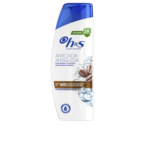 Head & Shoulders H&S Anticaída Shampoo Soin Quotidien Cheveux