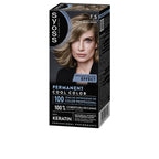 Syoss Permanent Cool Color Haarfarbe Keratin Effekt