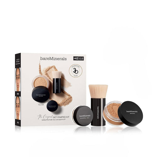 Bare Minerals Bare Minerals Original Lose Mineralfoundation Saubere Vegane Formel