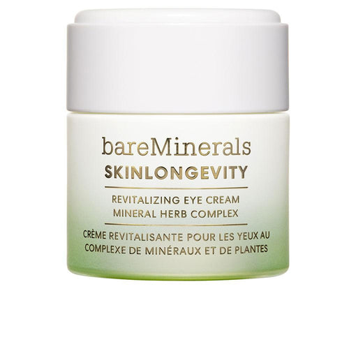 Bare Minerals Skinlongevity Revitalizing Eye Cream Radiant Youthful Look