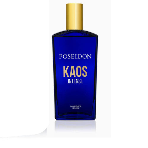 Poseidon Kaos Intense Profumo Eau De Toilette Audace Ed Elegante