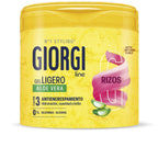 Giorgi Line Gel Ligero Haar Styling Gel Für Lockiges Haar Sanfte Lockendefinition Für Perfektion