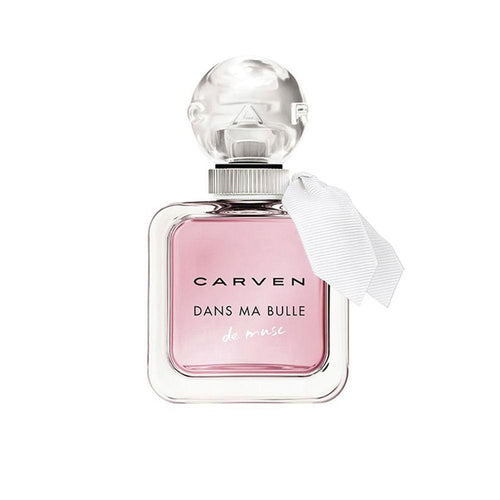 Carven Dans Ma Bulle Perfume Eau De Toilette Invigorating And Soothing Musk
