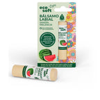 Eco Soft Cuidado De Labios Bálsamo Labial Hidratación Natural 24 Horas