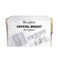 Rexaline Crystal Bright Crema Set Hidratante Y Iluminadora