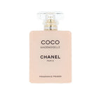 Chanel Coco Mademoiselle Perfume Eau De Toilette Unique Beauty Ritual