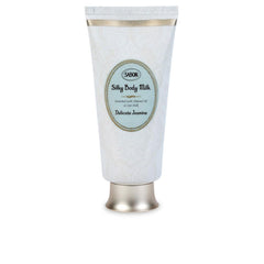 Sabon Silky Loción Corporal Jazmín Delicado Hidrata Y Nutre La Piel